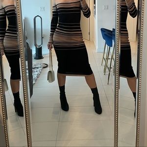 Fashion Nova Dress